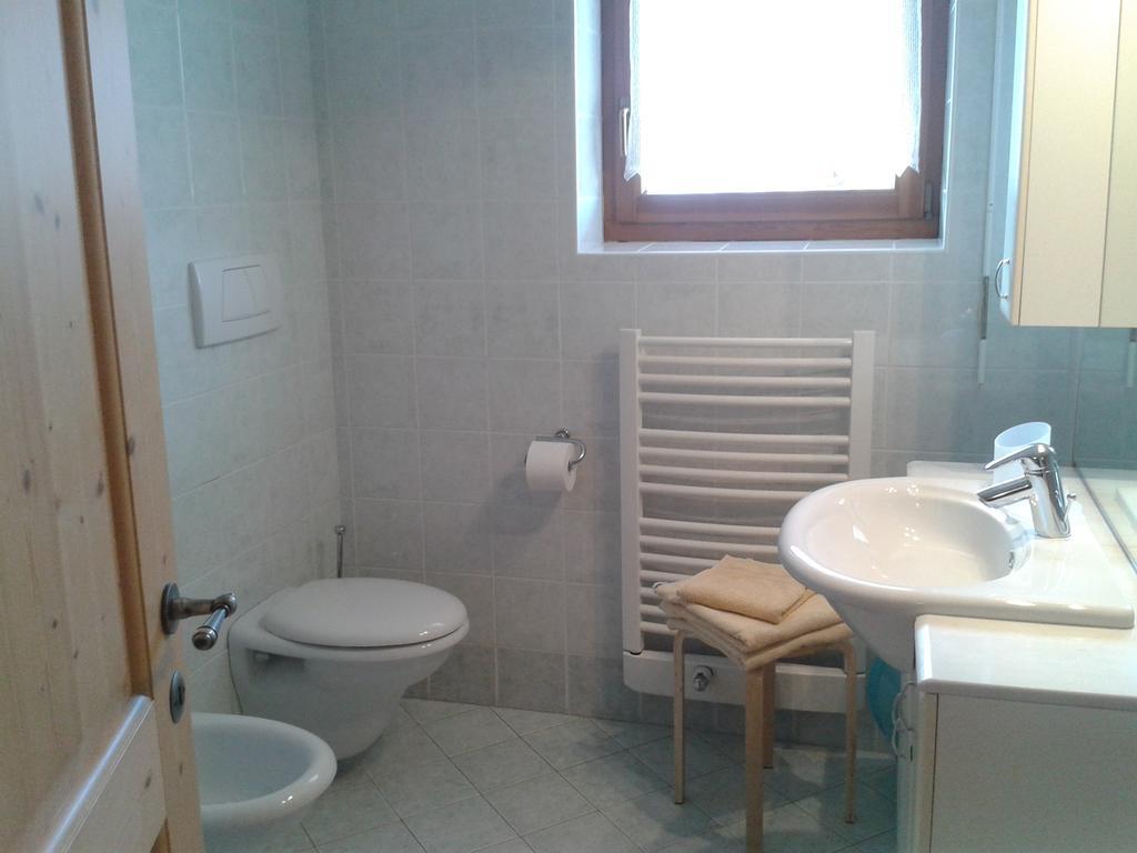 Appartements Faerberhof Olang Eksteriør billede
