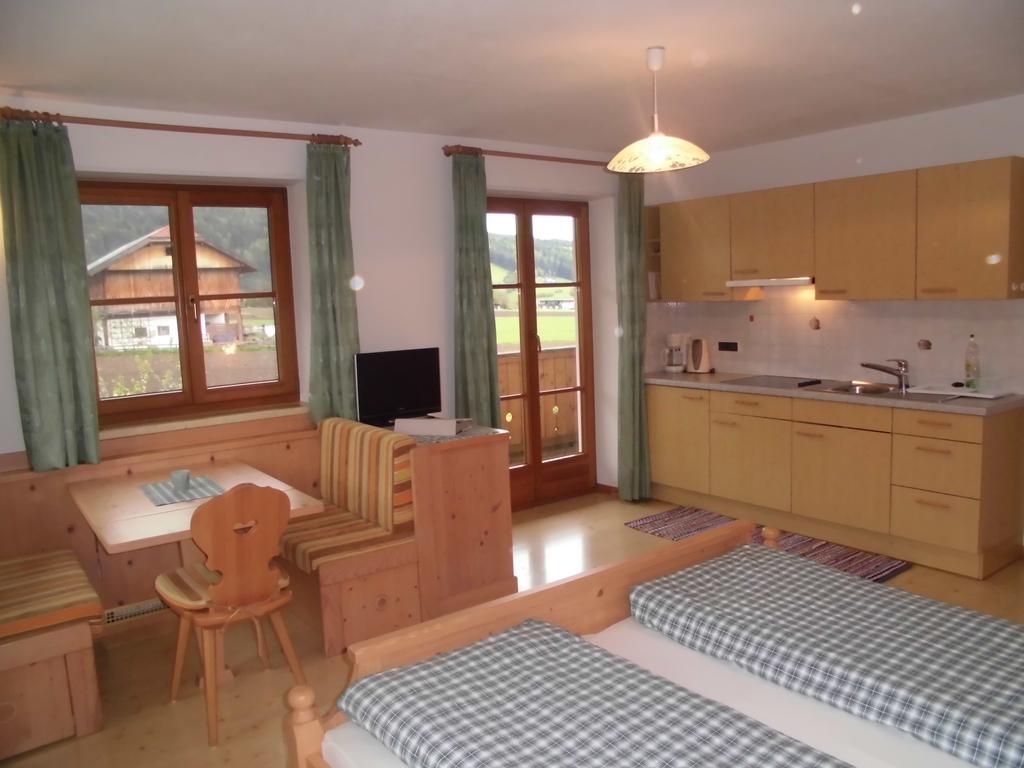 Appartements Faerberhof Olang Eksteriør billede