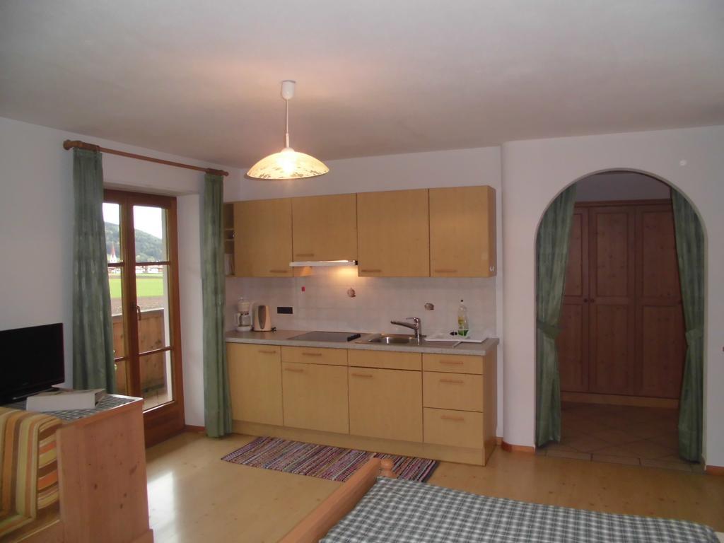 Appartements Faerberhof Olang Eksteriør billede