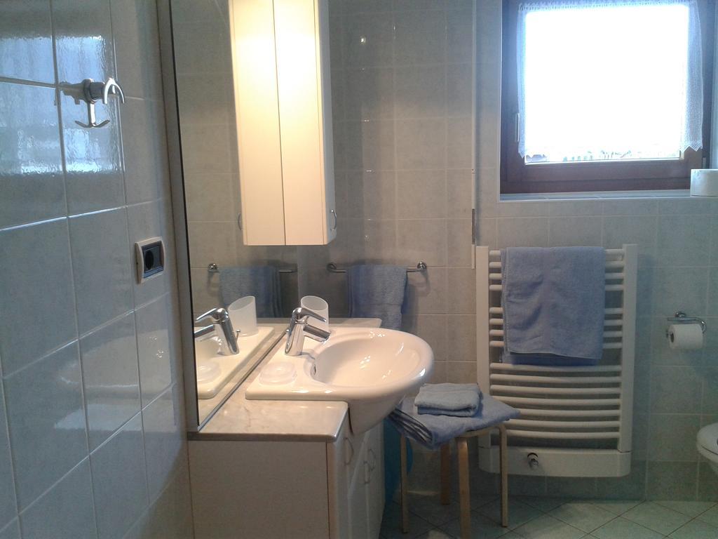 Appartements Faerberhof Olang Eksteriør billede